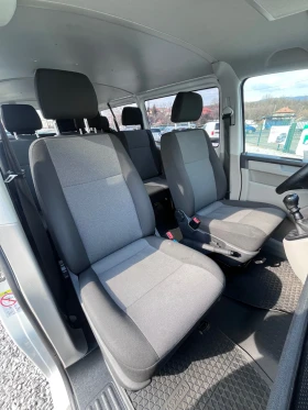 VW Caravelle 2.0TDI 150кс | 160хил км| Теглич | ЛИЗИНГ | , снимка 8