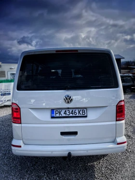 VW Caravelle 2.0TDI 150кс | 160хил км| Теглич | ЛИЗИНГ | , снимка 4
