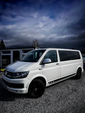 VW Caravelle 2.0TDI 150кс | 160хил км| Теглич | ЛИЗИНГ | , снимка 3
