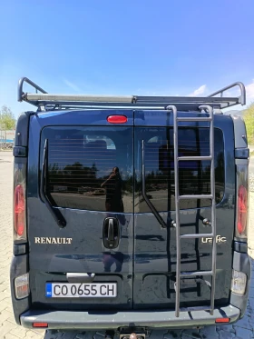 Renault Trafic Комбиниран, снимка 7