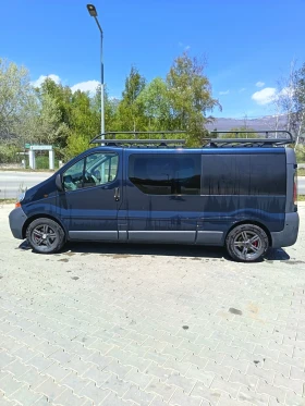 Renault Trafic Комбиниран, снимка 2