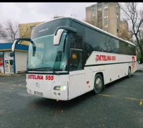 Mercedes-Benz Intouro, снимка 1