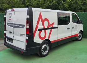 Renault Trafic 1.6dci* N1* 125кс* 6-Места* ТОВАРОПЪТНИЧЕСКИ, снимка 5