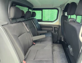 Renault Trafic 1.6dci* N1* 125кс* 6-Места* ТОВАРОПЪТНИЧЕСКИ, снимка 10