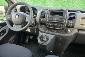 Renault Trafic 1.6dci* N1* 125кс* 6-Места* ТОВАРОПЪТНИЧЕСКИ, снимка 14