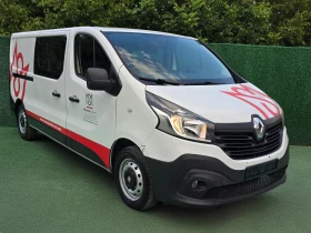 Renault Trafic 1.6dci* N1* 125кс* 6-Места* ТОВАРОПЪТНИЧЕСКИ, снимка 3