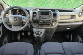 Renault Trafic 1.6dci* N1* 125кс* 6-Места* ТОВАРОПЪТНИЧЕСКИ, снимка 12