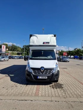 Renault Master Падащ борд, снимка 2