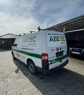 VW Transporter 2.0TDI, снимка 6 - Бусове и автобуси - 47212829