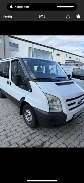 Ford Transit, снимка 3