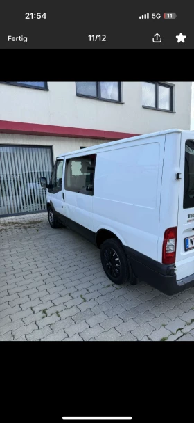 Ford Transit, снимка 10