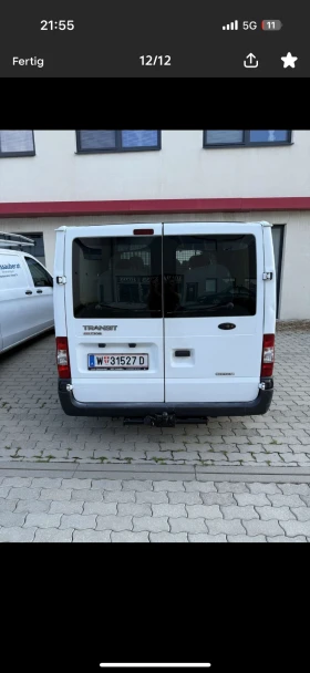 Ford Transit, снимка 9