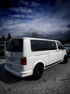 VW Caravelle 2.0TDI 150кс | 160хил км| Теглич | ЛИЗИНГ |  | Auto.bg — изображение 5