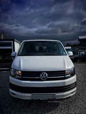VW Caravelle 2.0TDI 150кс | 160хил км| Теглич | ЛИЗИНГ | 