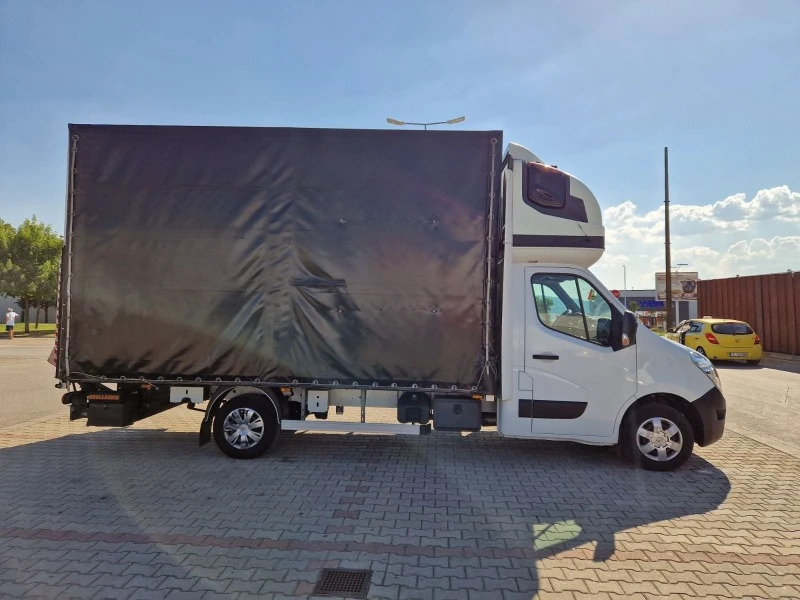 Renault Master Падащ борд, снимка 9 - Бусове и автобуси - 47088216