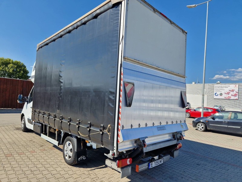 Renault Master Падащ борд, снимка 11 - Бусове и автобуси - 46302814