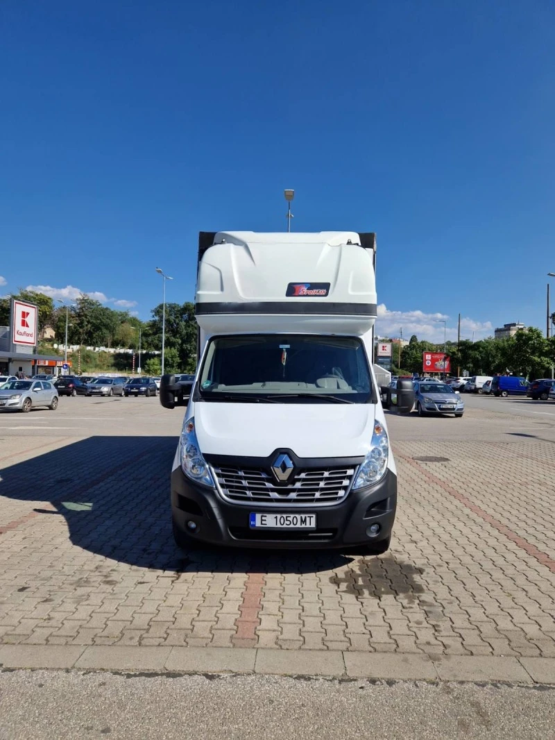 Renault Master Падащ борд, снимка 8 - Бусове и автобуси - 47088216