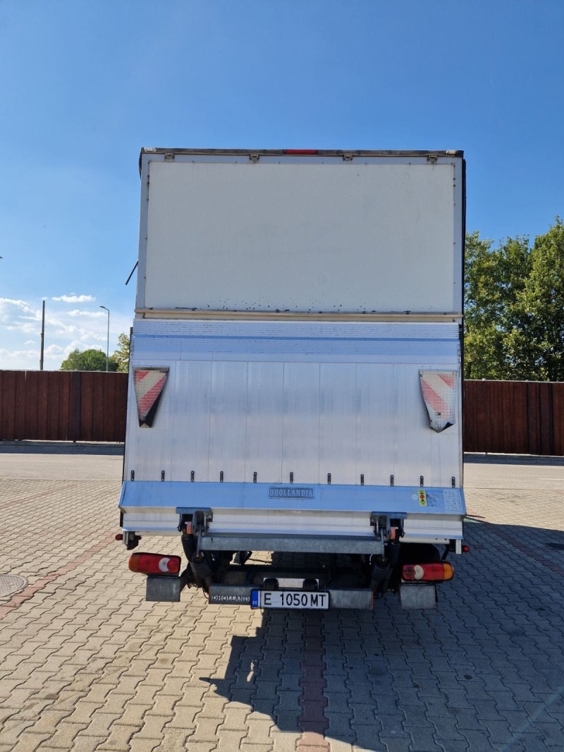 Renault Master Падащ борд, снимка 12 - Бусове и автобуси - 46302814