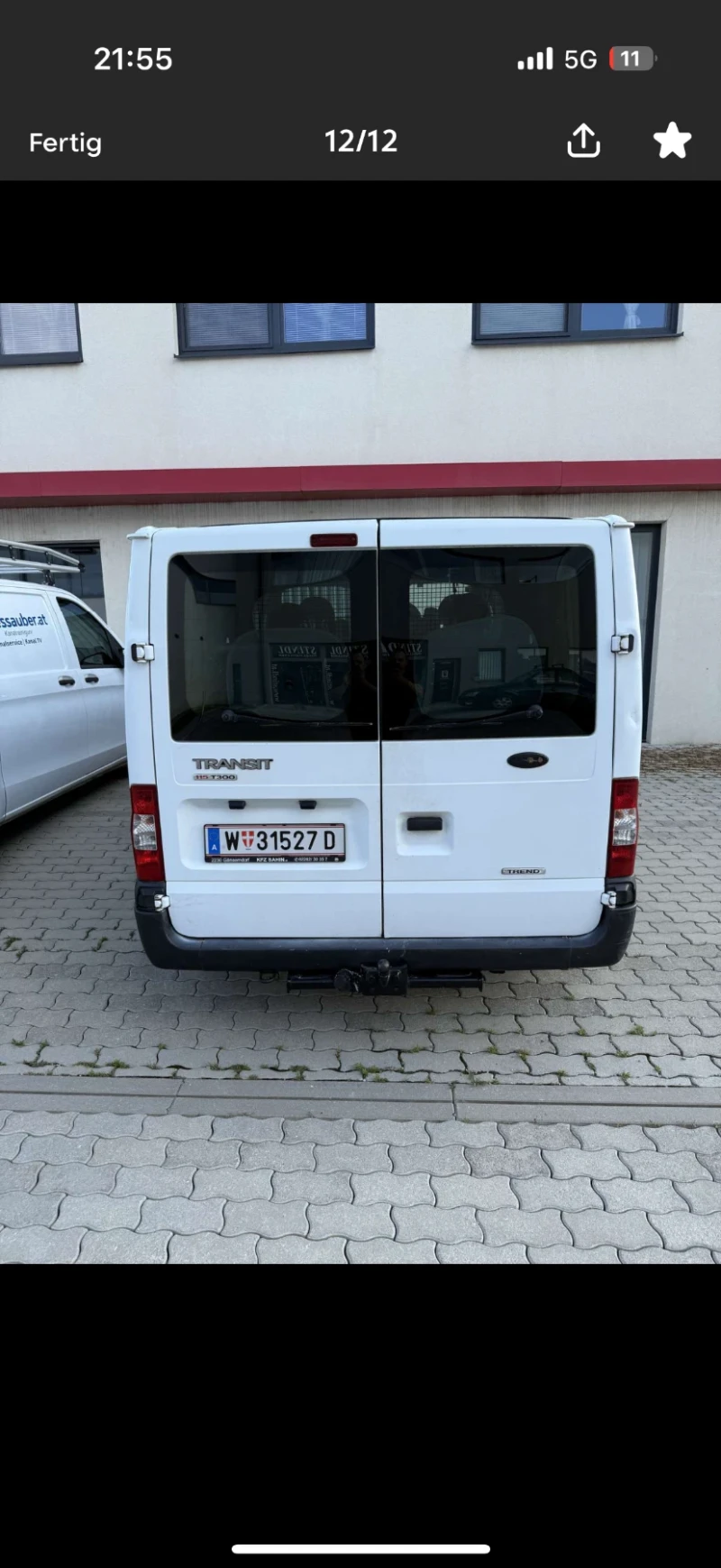 Ford Transit, снимка 9 - Бусове и автобуси - 52480491