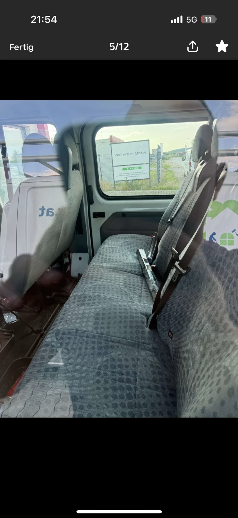 Ford Transit, снимка 6 - Бусове и автобуси - 52480491