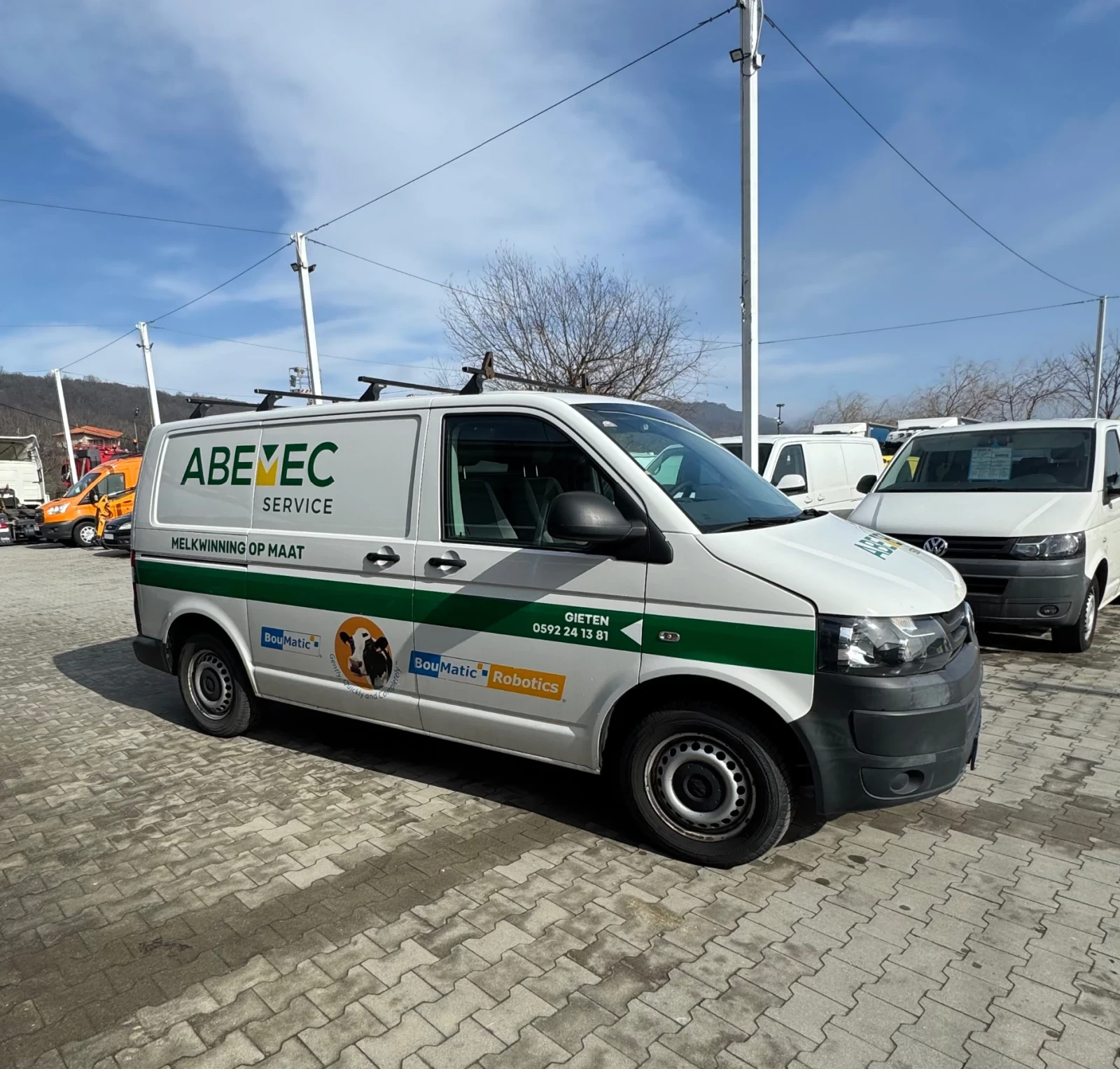 VW Transporter 2.0TDI, снимка 4 - Бусове и автобуси - 47212829