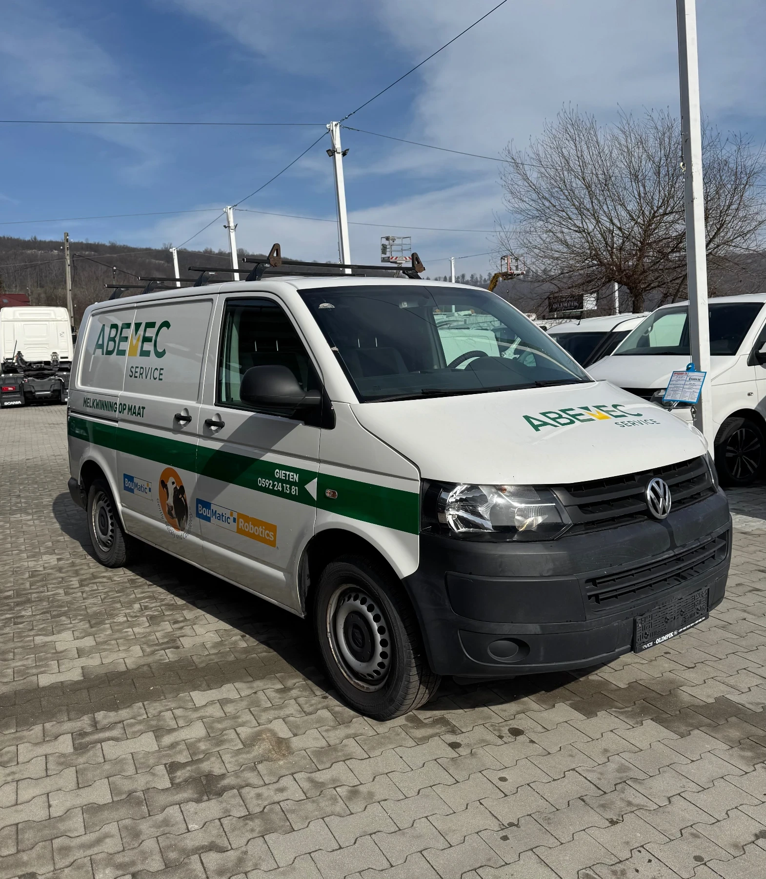 VW Transporter 2.0TDI | Auto.bg — изображение 1