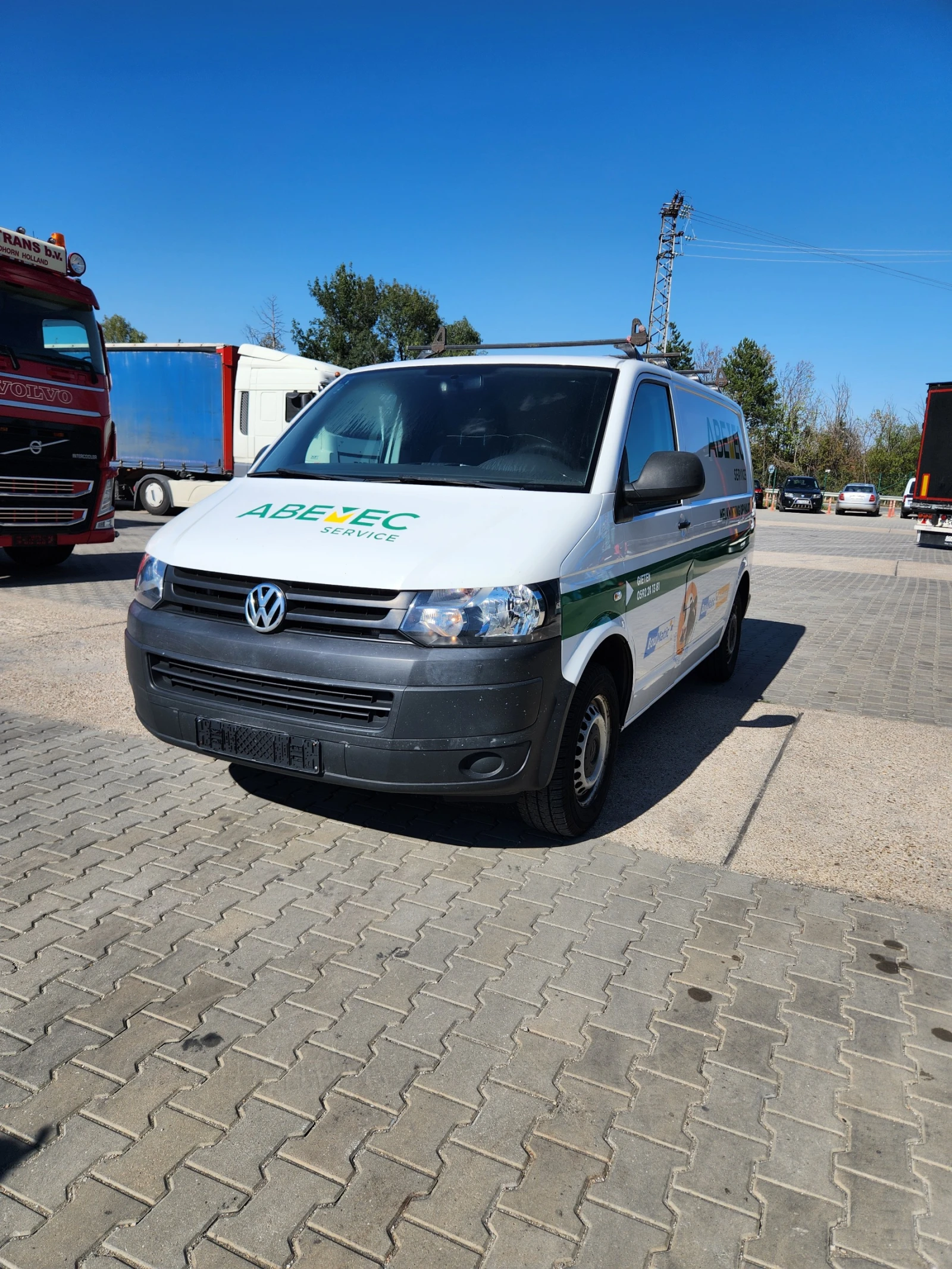 VW Transporter 2.0TDI | Mobile.bg � ����������� 16