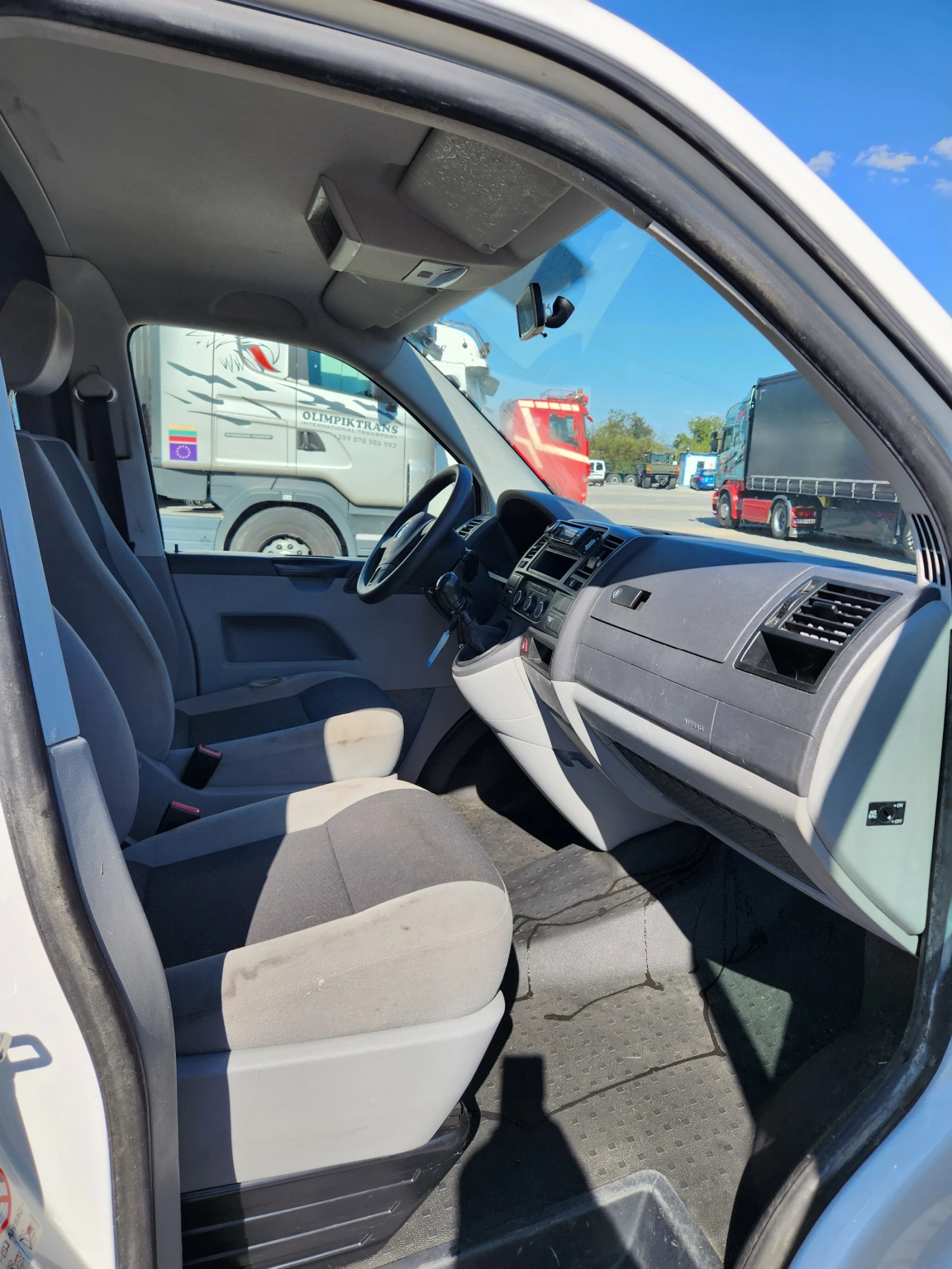 VW Transporter 2.0TDI | Mobile.bg � ����������� 11