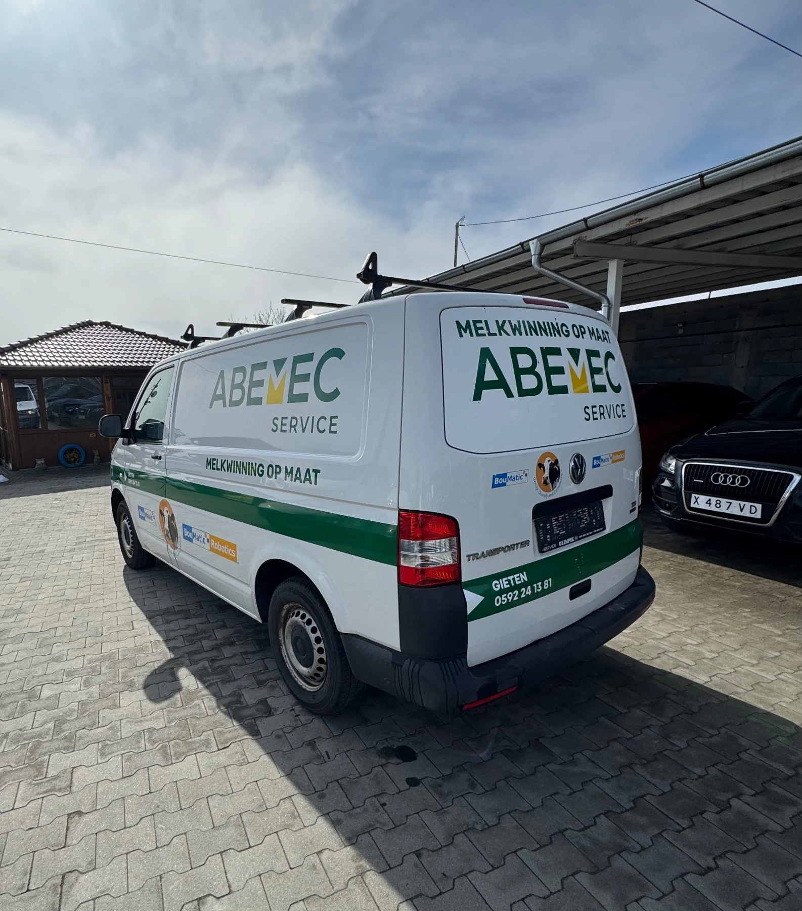 VW Transporter 2.0TDI, снимка 6 - Бусове и автобуси - 47212829