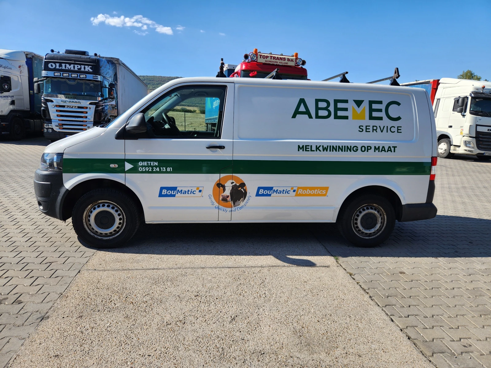 VW Transporter 2.0TDI | Mobile.bg � ����������� 13