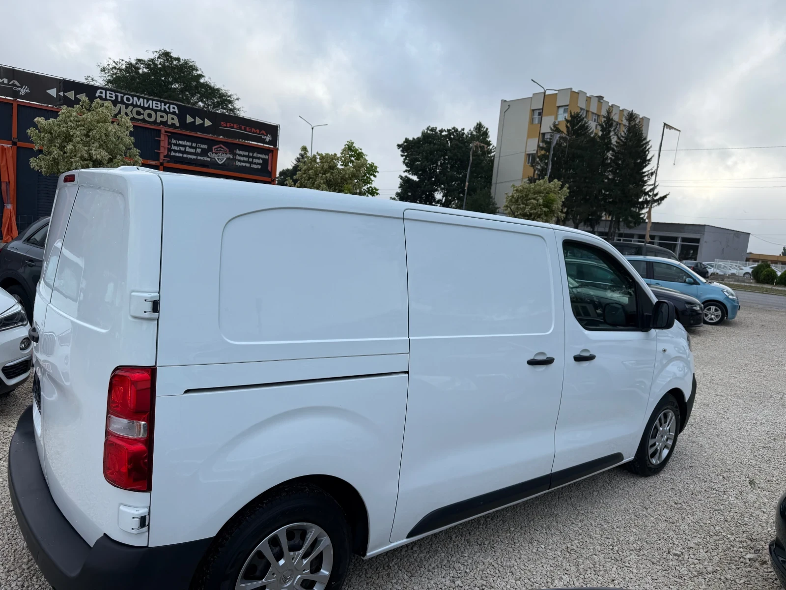 Citroen Jumpy  - изображение 4