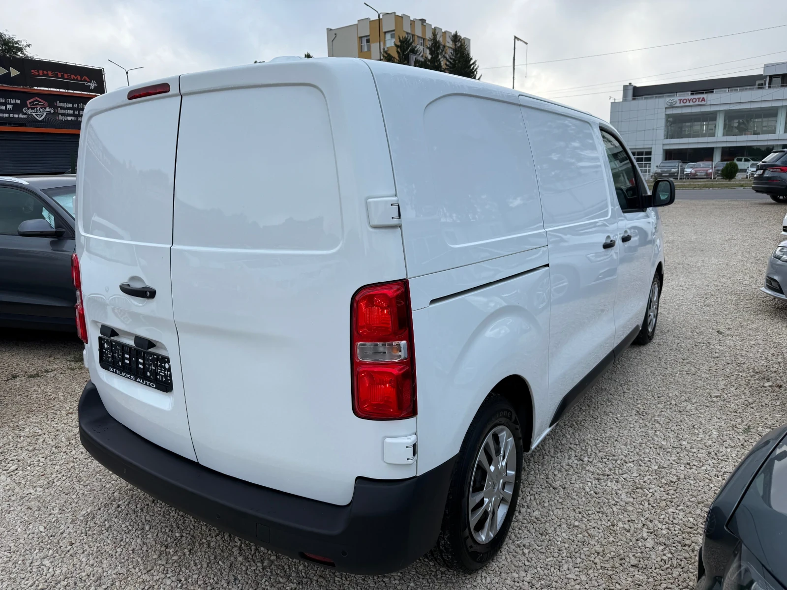 Citroen Jumpy  - изображение 5
