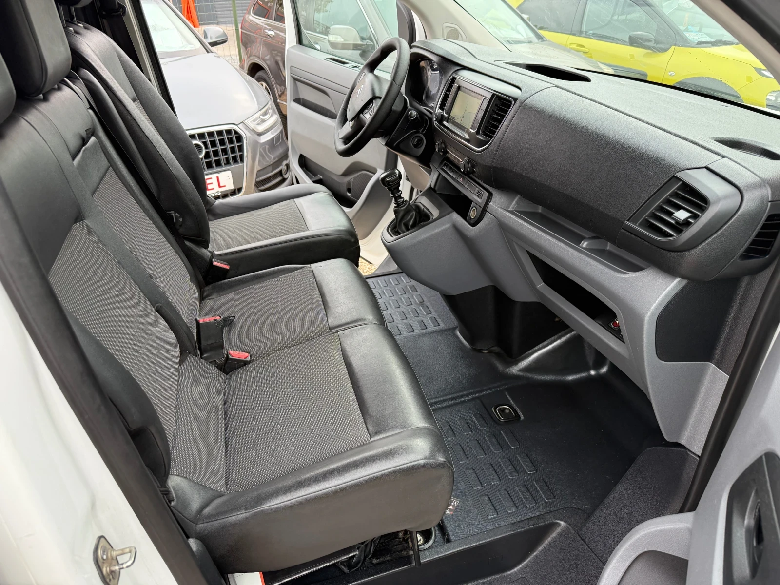 Citroen Jumpy  - изображение 8
