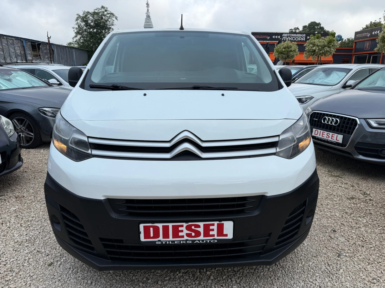 Citroen Jumpy | Mobile.bg   1