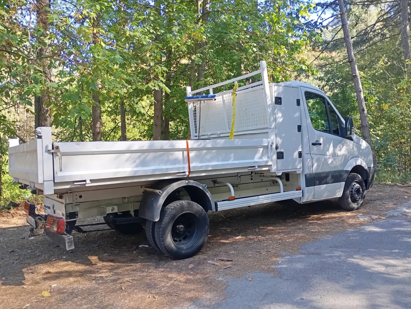 VW Crafter  - изображение 2