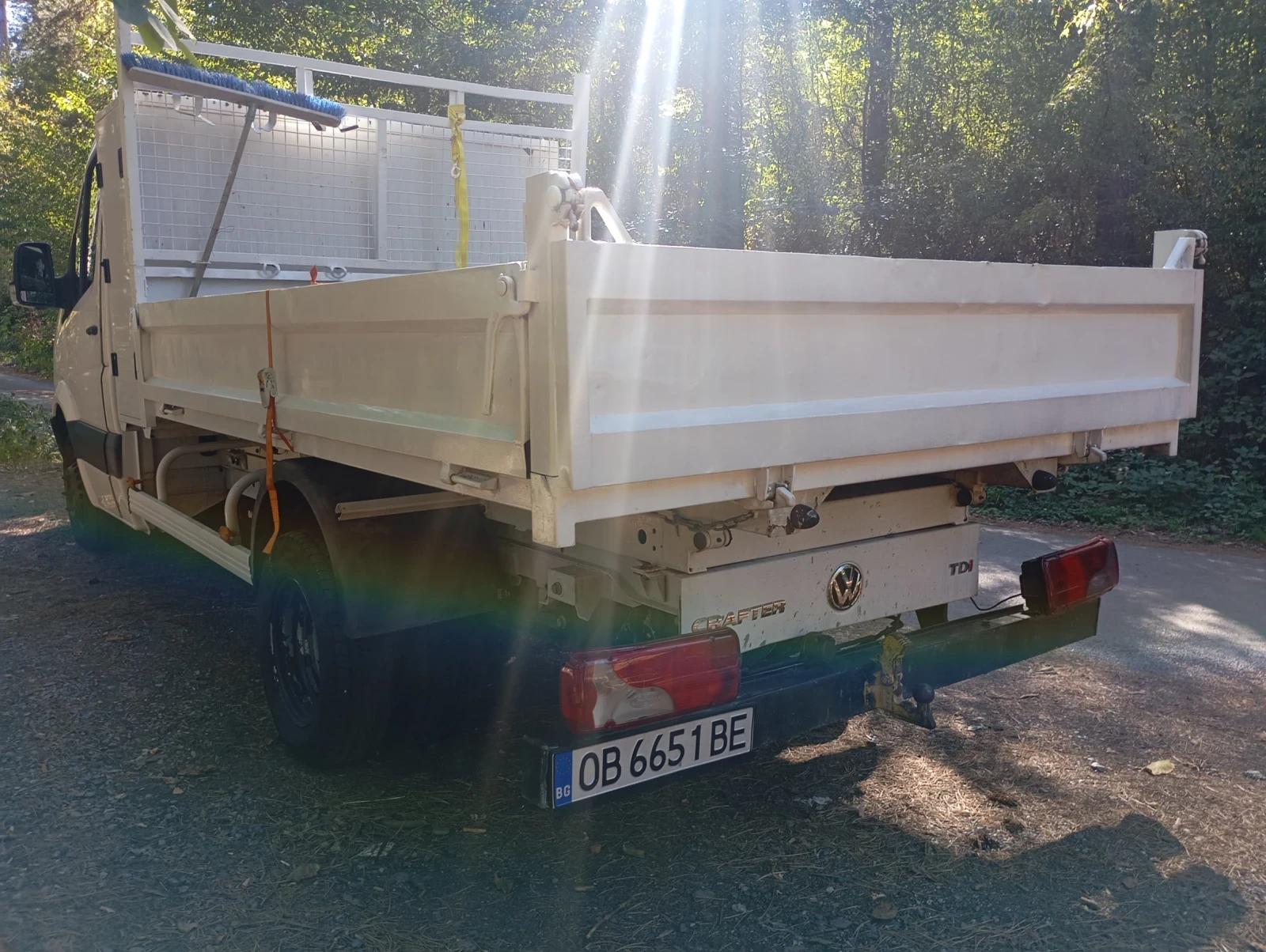 VW Crafter  - изображение 3