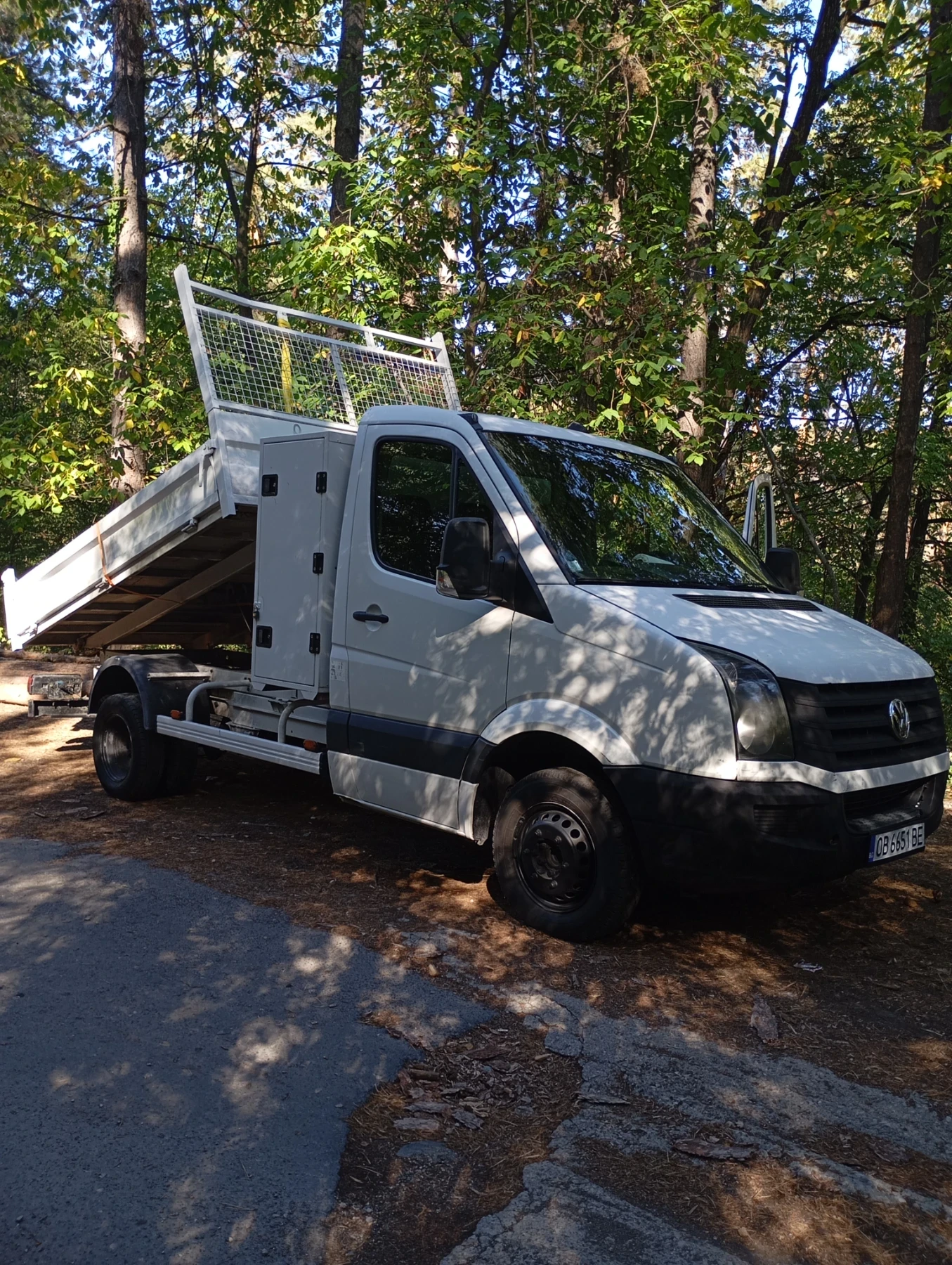 VW Crafter  - изображение 9