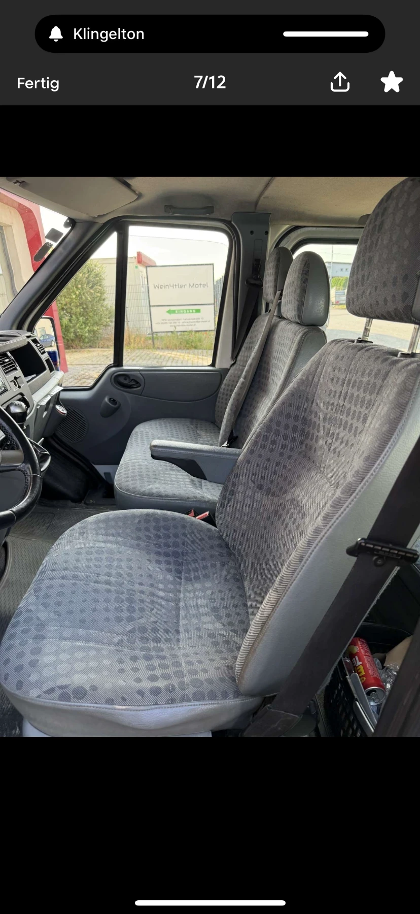 Ford Transit  - изображение 8