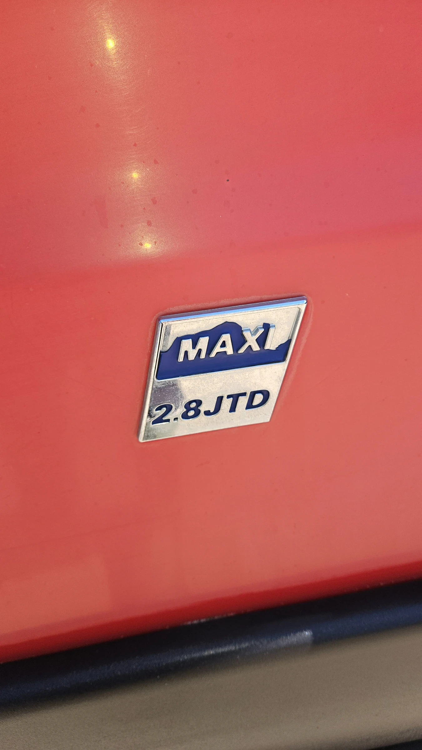 Fiat Ducato 2.8jtd, снимка 5 - Бусове и автобуси - 53809105