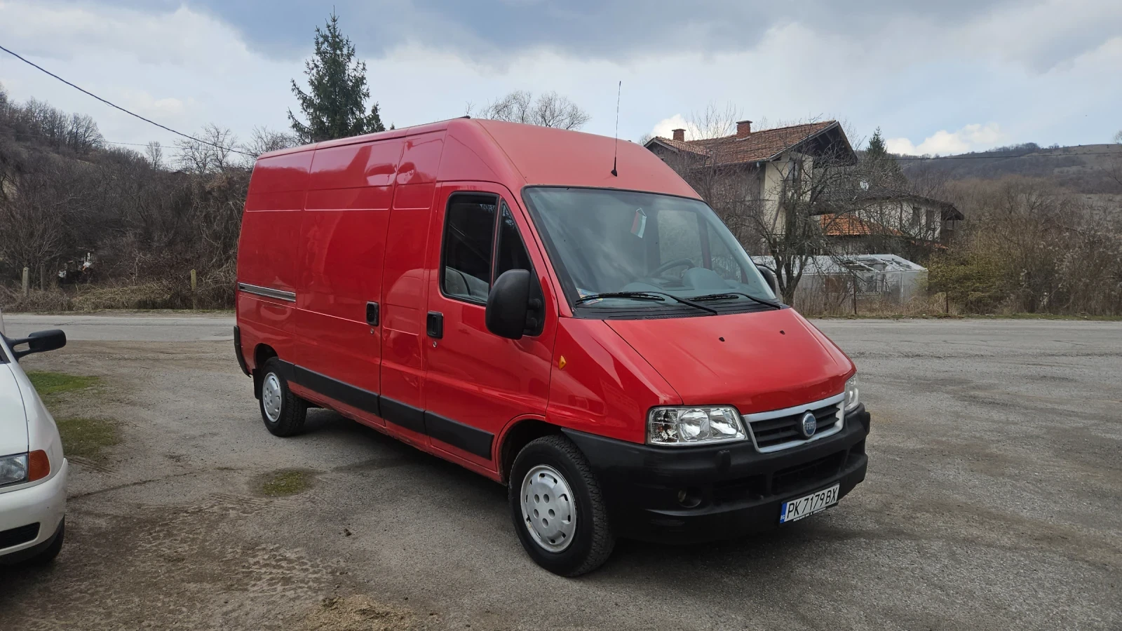 Fiat Ducato 2.8jtd, снимка 3 - Бусове и автобуси - 53809105