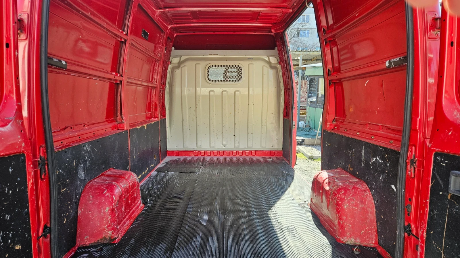 Fiat Ducato 2.8jtd, снимка 14 - Бусове и автобуси - 53809105