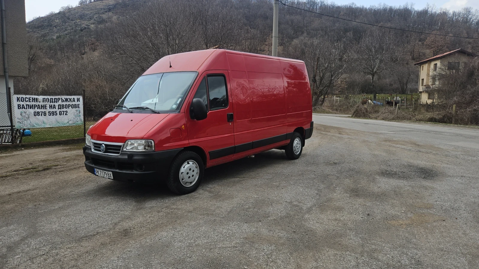 Fiat Ducato 2.8jtd