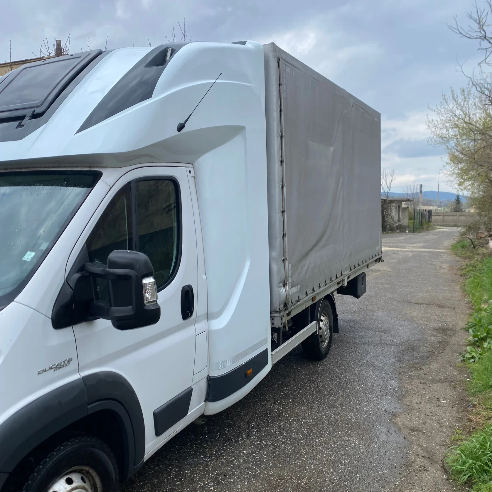 Fiat Ducato, снимка 3 - Бусове и автобуси - 55144367