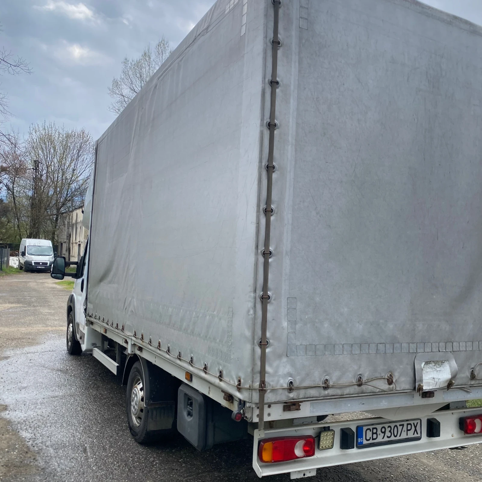 Fiat Ducato, снимка 9 - Бусове и автобуси - 55144367