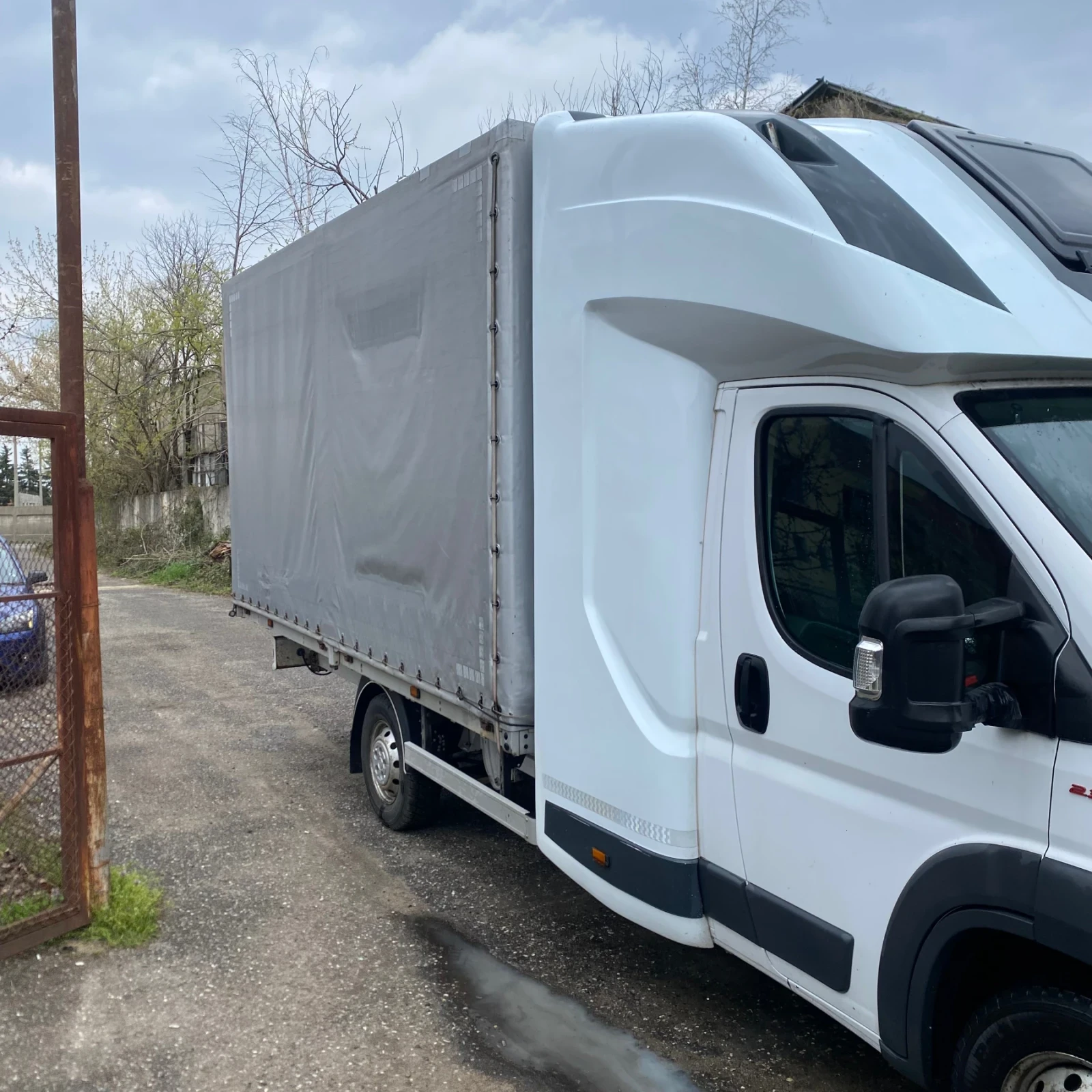 Fiat Ducato, снимка 5 - Бусове и автобуси - 55144367