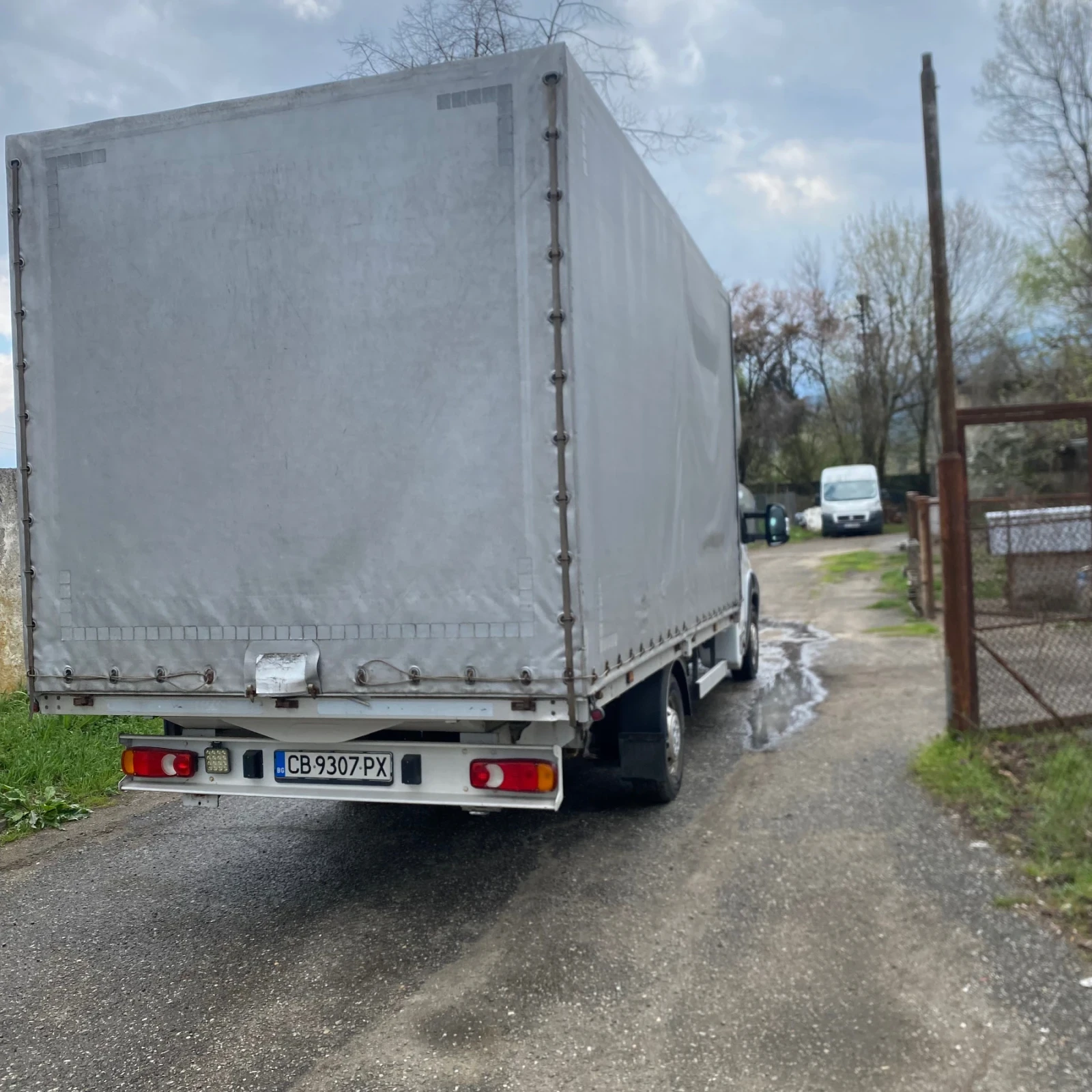 Fiat Ducato, снимка 7 - Бусове и автобуси - 55144367