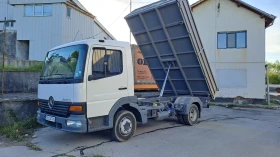 Mercedes-Benz Atego 815, снимка 1