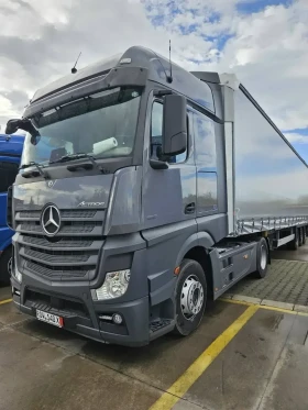 Mercedes-Benz Actros 1851, снимка 1
