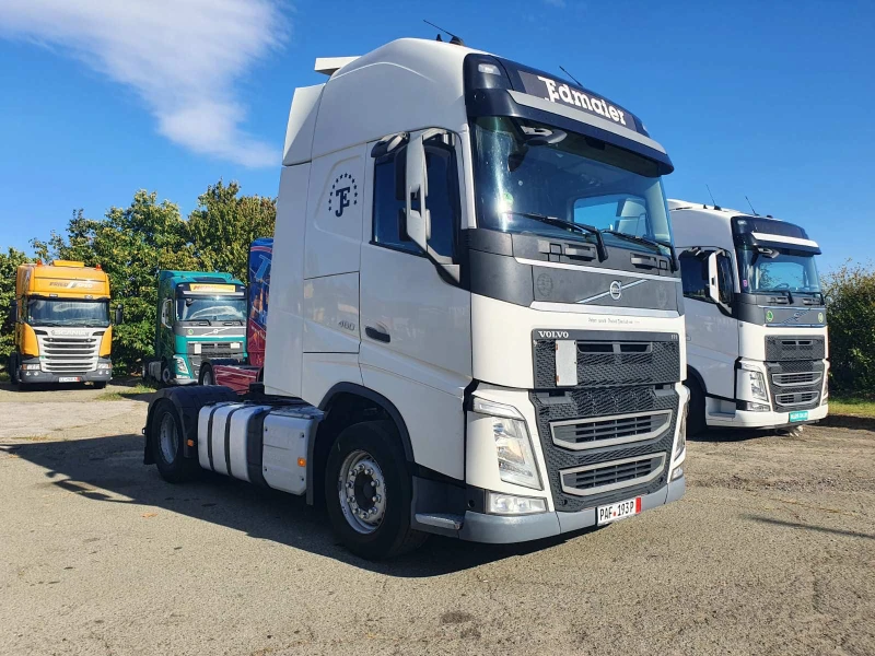 Volvo Fh 460 / евро 6 / , снимка 1 - Камиони - 38254650