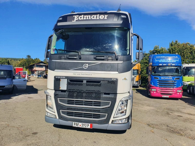 Volvo Fh 460 / евро 6 / , снимка 3 - Камиони - 38254650